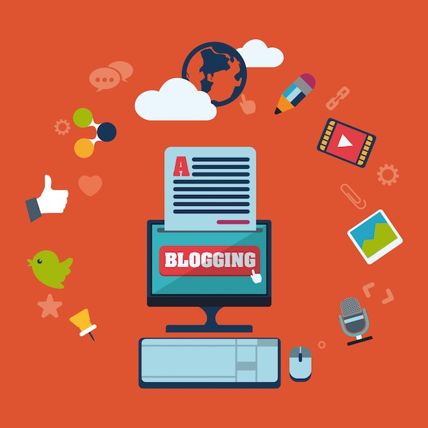Ý tưởng blog