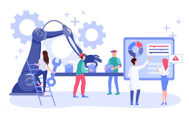 Ý tưởng chiến dịch tiếp thị email kỹ thuật số tự động hóa