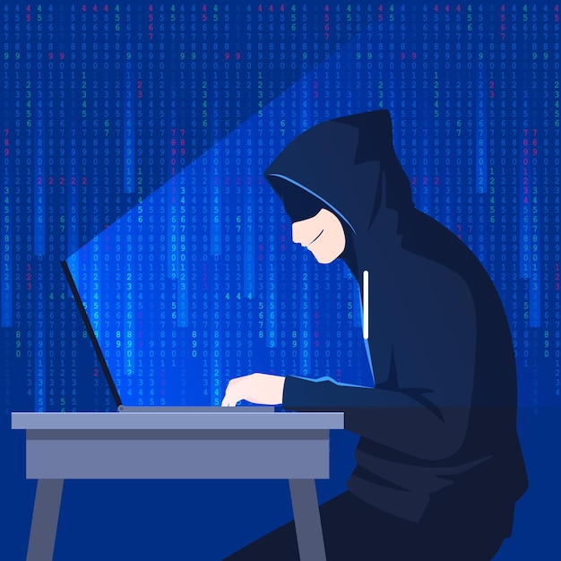 Ý tưởng về hoạt động của hacker