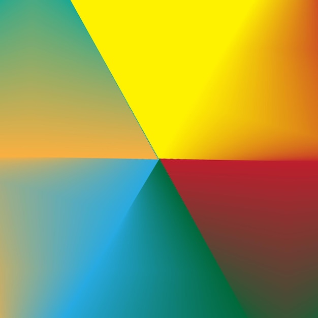 yellow red gradient color abstract background