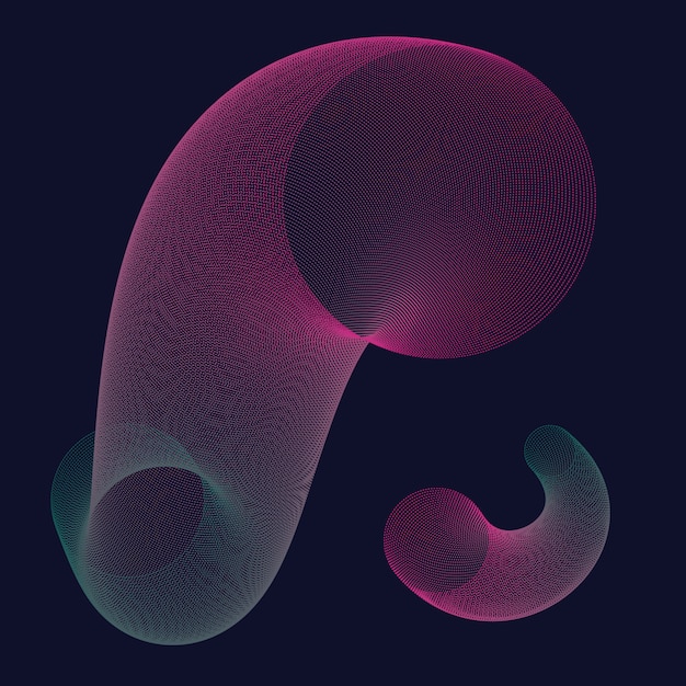 yin yang colorful symbol 