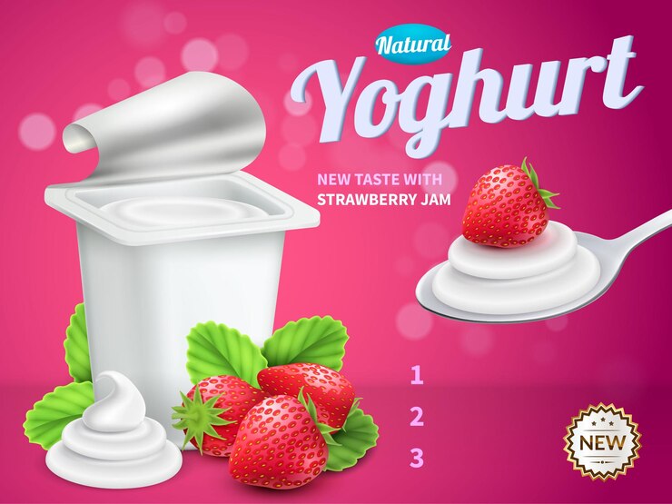Vector yoghurt