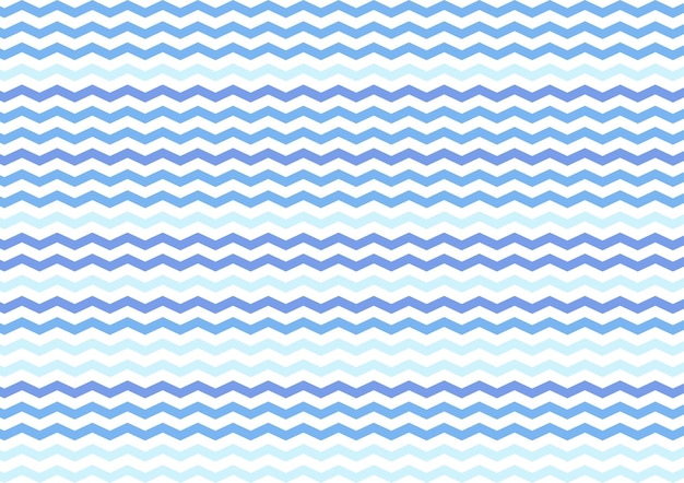 Zigzag Chevron Pattern Background
