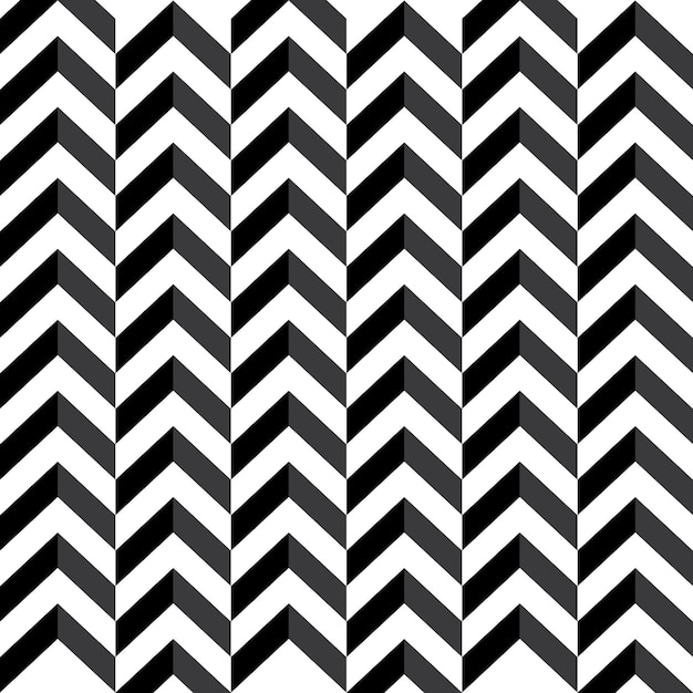 Zigzag Pattern Background