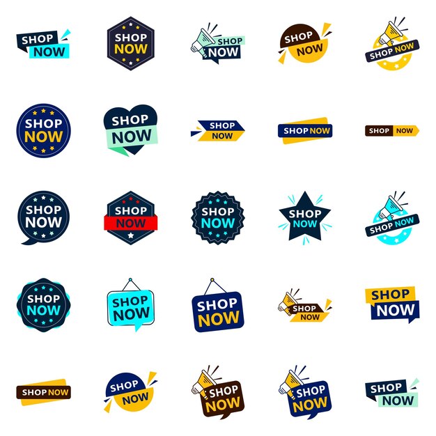 25 Banners de venta de Comprar ahora profesionales para llevar su negocio al siguiente nivel