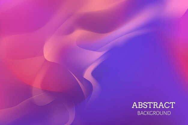 Abstact ondulado