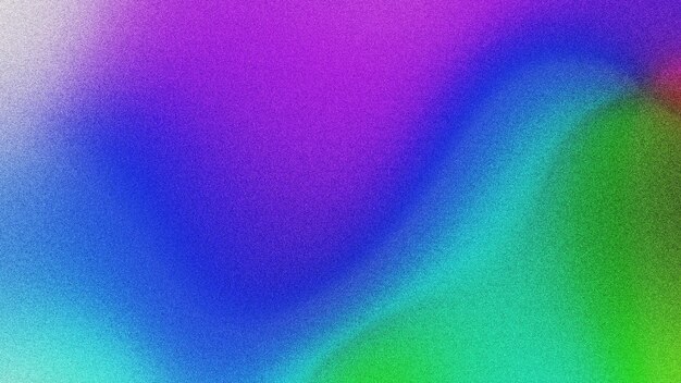 Abstracto colorido gradiente fondo textura granulado