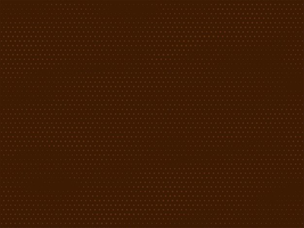 Abstracto diseño moderno de medio tono fondo marrón