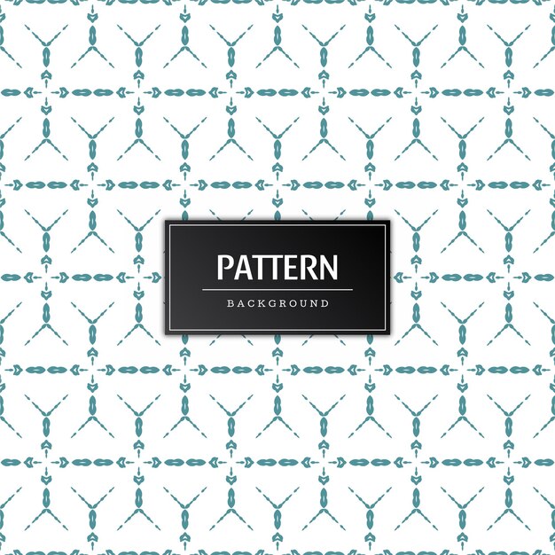Abstracto diseño de patrones hermosos diseño de fondo decorativo
