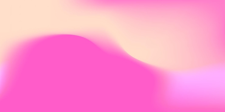 Vector gratuito abstracto fluid neon color efecto 3d fondo diseño de pancartas de uso múltiple