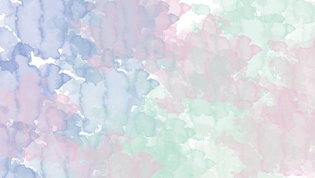 Abstracto de fondo en acuarela