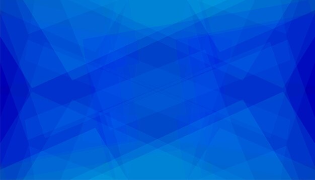 Abstracto Fondo azul