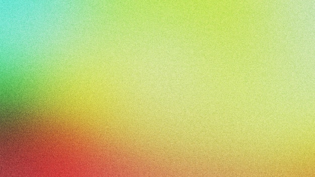 Abstracto gradiente colorido textura de fondo granulado