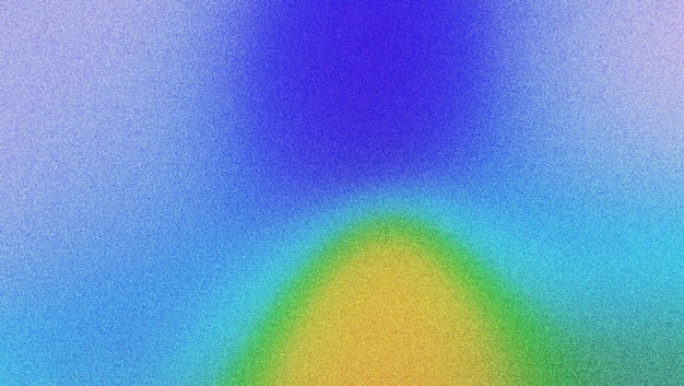 Abstracto gradiente colorido textura de fondo granulado