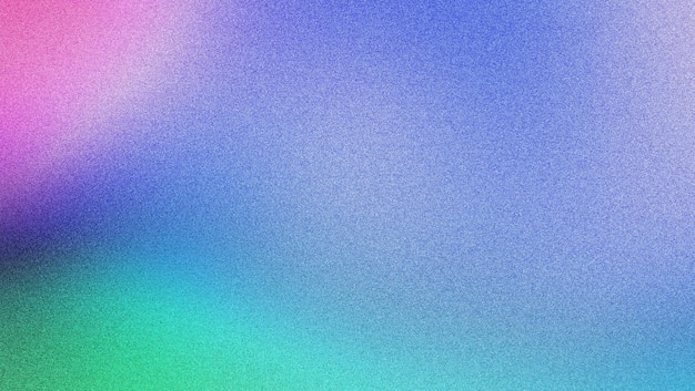 Abstracto gradiente colorido textura de fondo granulado