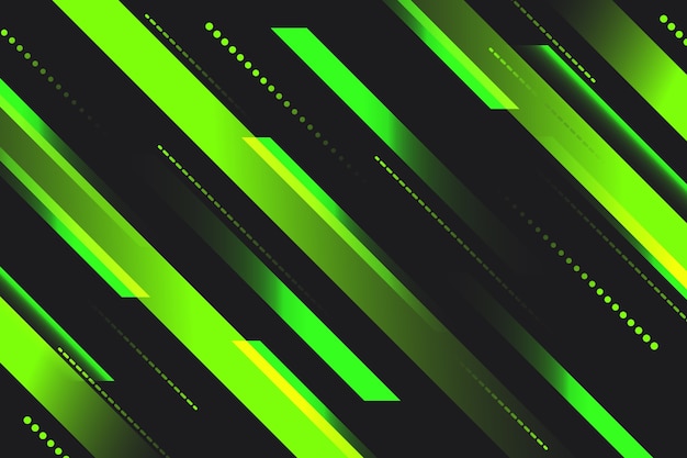 Abstracto de gradiente con fondo de líneas diagonales