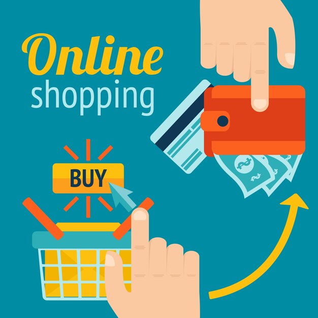 Acerca de las compras online