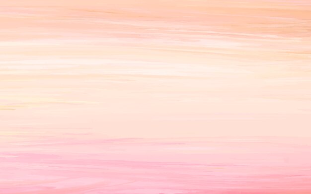 Acrílico abstracto de fondo, naranja y rosa.