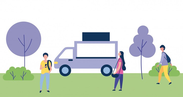 Vector gratuito actividades al aire libre de personas