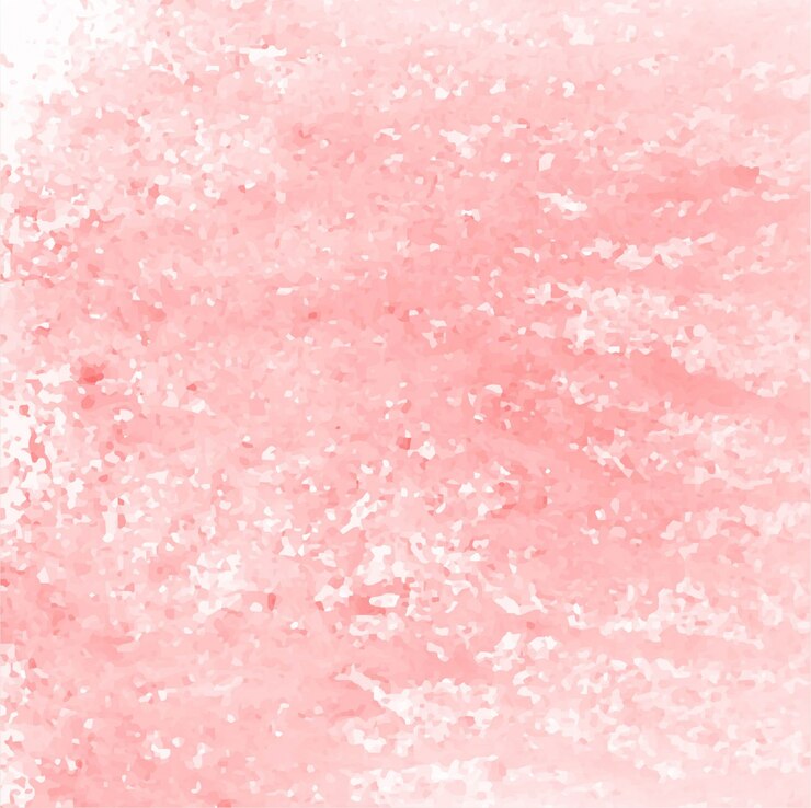 Vector gratuito acuarela de color rosa  con efecto grunge