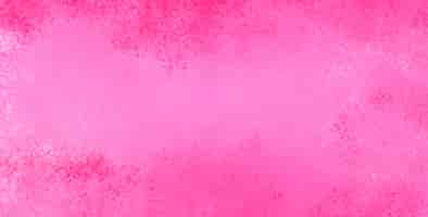 Vector gratuito acuarela en color rosa