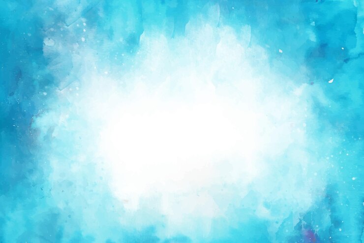 Vector gratuito acuarela pintada a mano fondo de acuarela abstracto