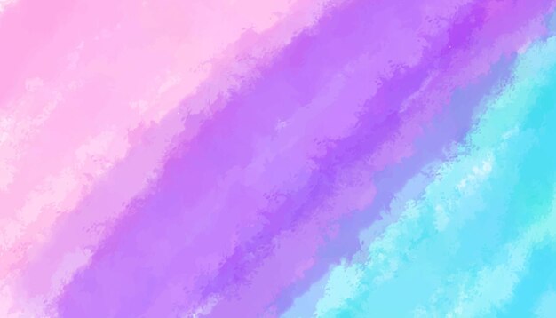Acuarela pintada a mano fondo de acuarela abstracto