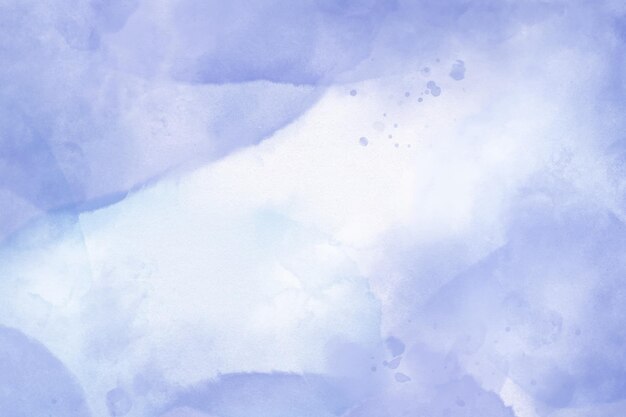 Acuarela pintada a mano fondo de acuarela abstracto
