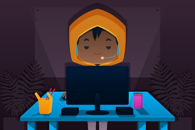 Adicción a los juegos en línea
