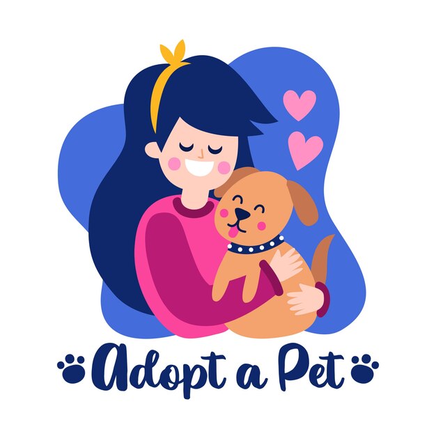Adopta del refugio y dale un hogar a la mascota