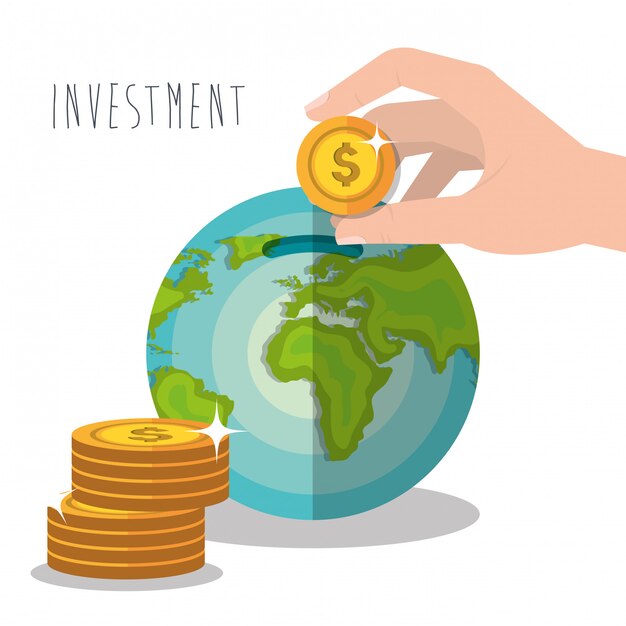Ahorro de dinero e inversiones