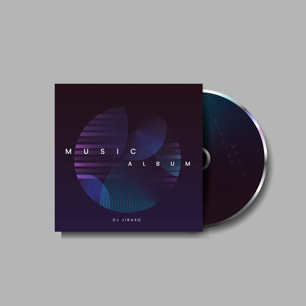Album de musica electro