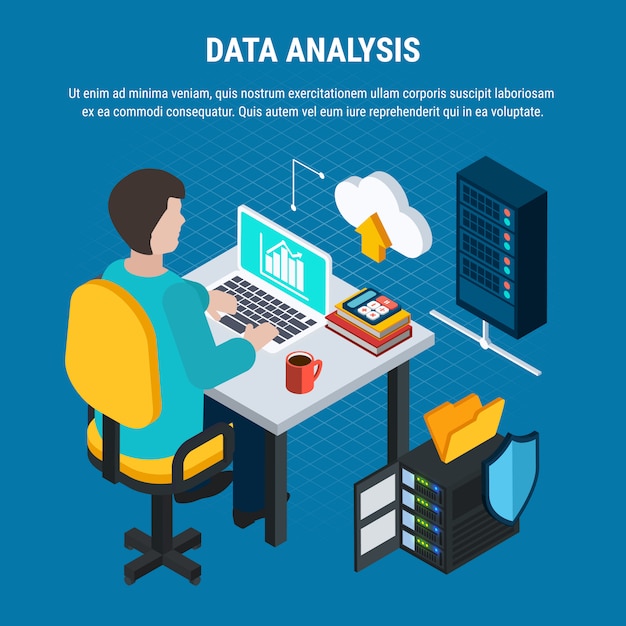 Análisis de datos isométricos