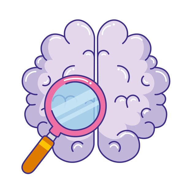 análisis de la epilepsia cerebral