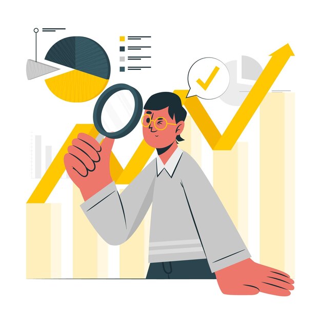 Analizar la ilustración del concepto