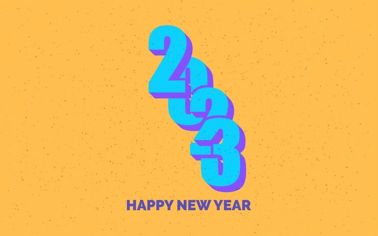 Vector gratuito anillo en el año nuevo con este fondo de vector grunge