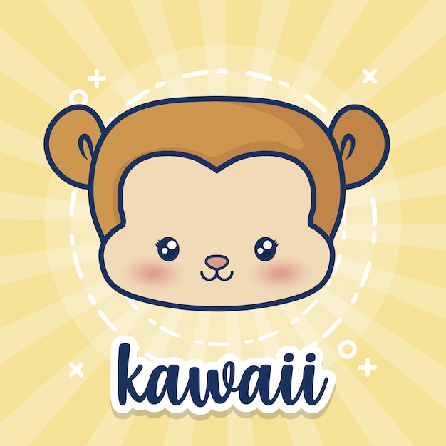 Animales kawaii