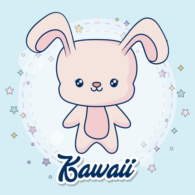 Animales kawaii