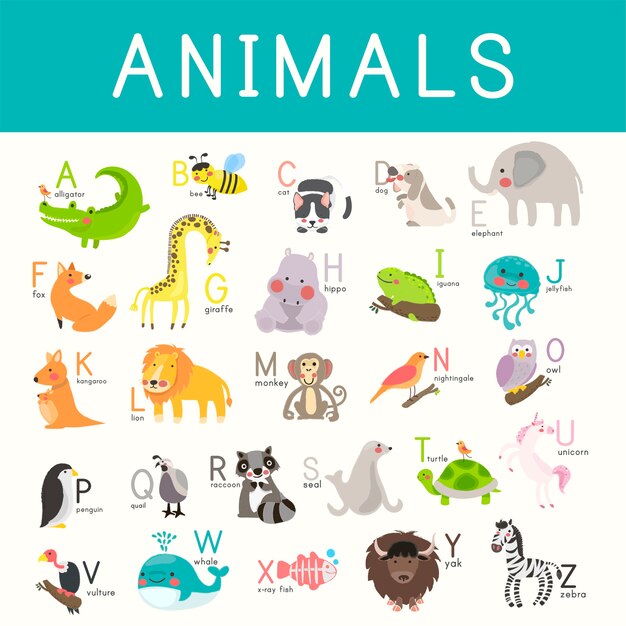 animales