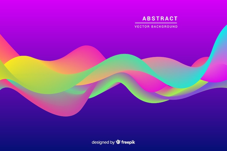 Vector gratuito antecedentes abstractos