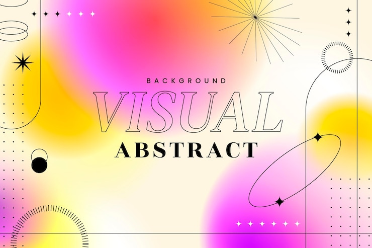 Vector gratuito antecedentes creativos abstractos