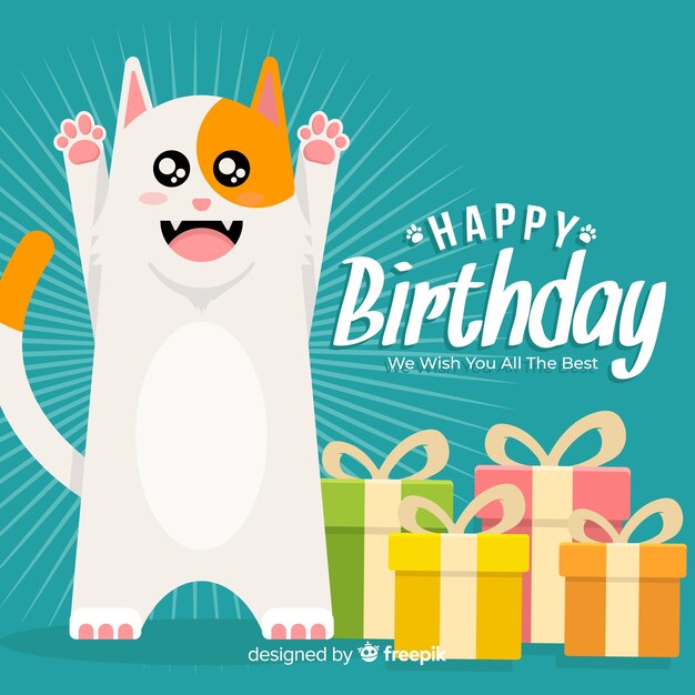 antecedentes de cumpleaños