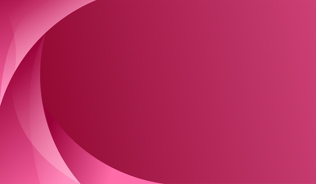 Vector gratuito antecedentes degradado rosa diseño resumen