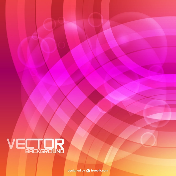 Vector gratuito antecedentes desgin formas abstractas
