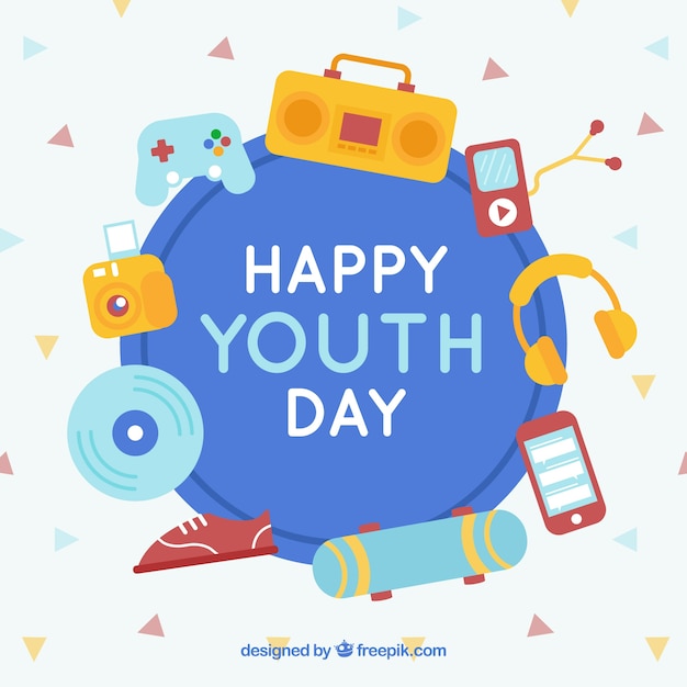 Antecedentes del día de la juventud