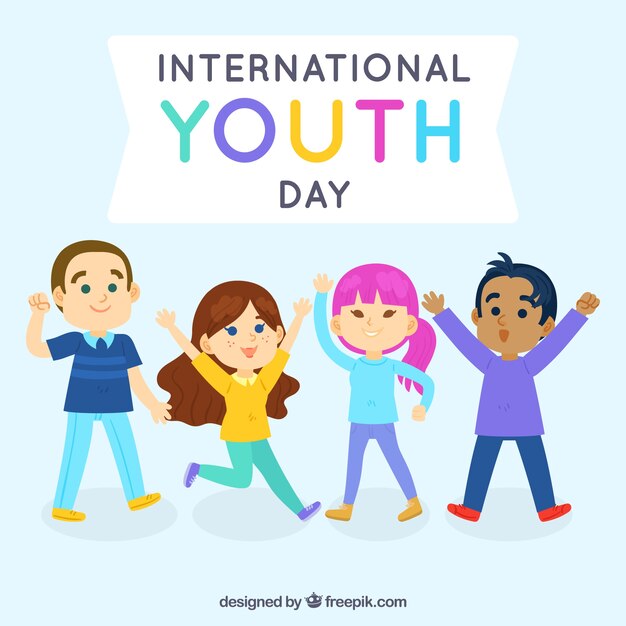 Antecedentes del día de la juventud