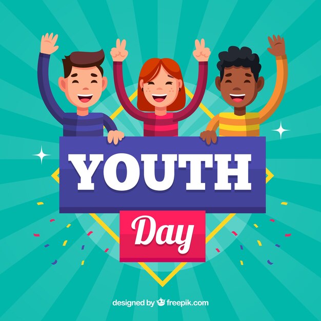Antecedentes del día de la juventud
