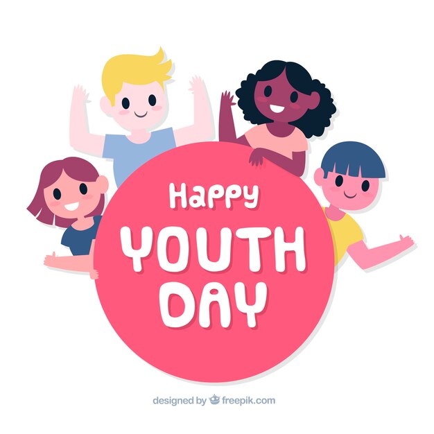 Antecedentes del día de la juventud