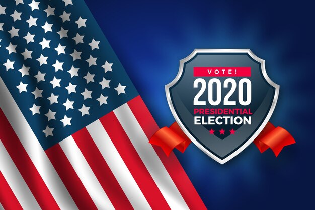 Antecedentes de las elecciones presidenciales de EE. UU. 2020