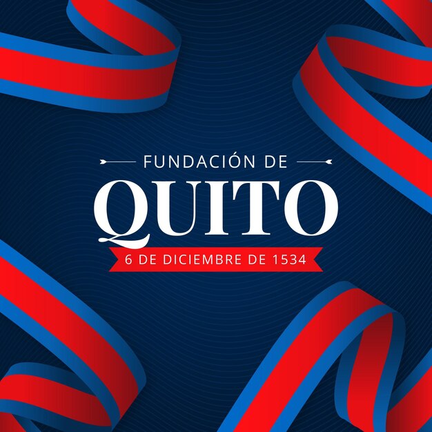 Antecedentes de la fundación de quito